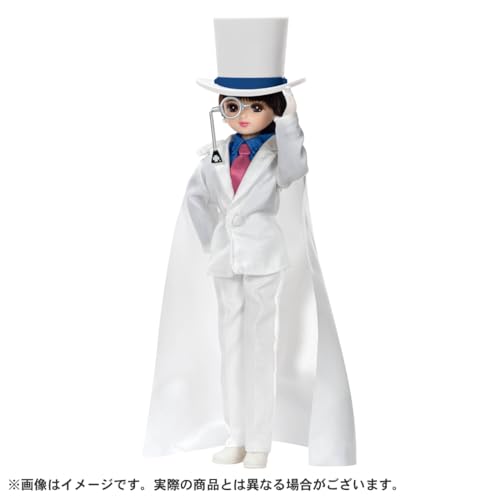 Muñeca Licca-chan Detective Conan Dress Up miniatura 3