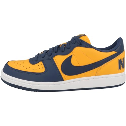 Nike Terminator Low - University Gold / Navy / White