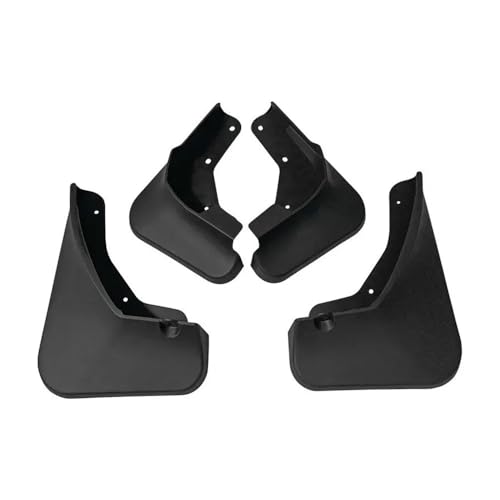 Bavettes pour Nissan Rogue X-Trail T33 2021 2022 garde-boue auto 4 pièces de rechange