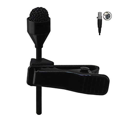 Top 10 Best Mini Xlr Lavalier Microphone Reviews & Buying Guide Katynel