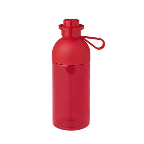 Abeba RC40420001 Bouteille 0,5l en rouge, Polypropylène, 0 cm