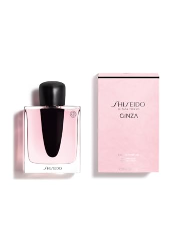 Shiseido 906-55249 Agua De Perfume Para Mujer Ginza, One size, 90 ml