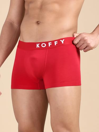 Image of KOFFY Form-Soft Micro Modal Mini Trunk