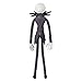 Disney Store Peluche Mediano Jack Skellington Imagen de Disney Store Peluche Mediano Jack Skellington
