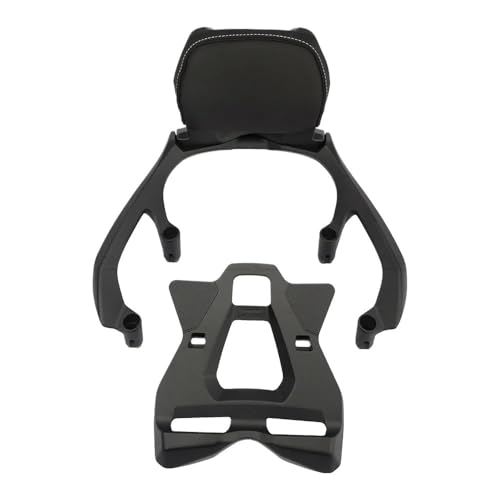 Support de siège arrière TMAX 560 et 530 avec dossier passager intégré
