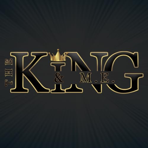 The King and M.E. cover art