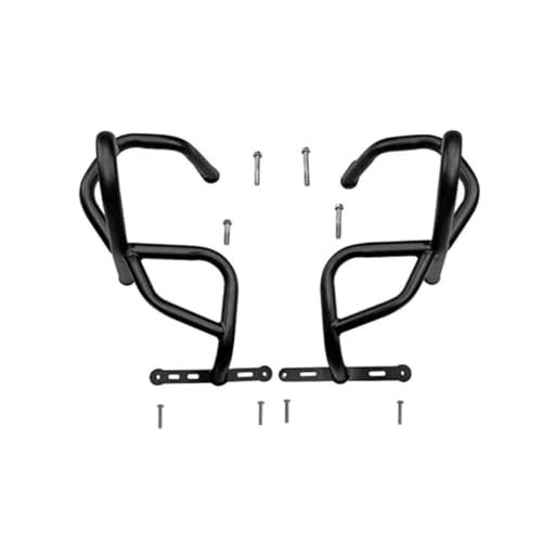 Barre de protection de moteur KOVE 525X pour éviter les casses de carter lors des chutes