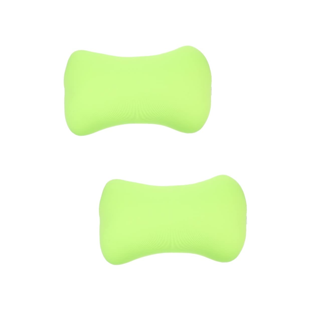 LIFKOME 2piezas Cojín De Camping Portátil y Ligero Almohada Ergonómica para Dormir Oficina y Viajes para Acampar y Actividades Al Aire