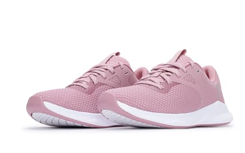 Image of Under Armour Women's Ua Charged Aurora 2 Training Shoes Technical Performance, Pink Elixir, 5 UK