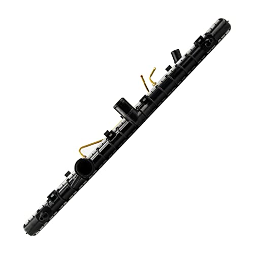 Image of PHILTOP Car Radiators Compatible with 2001-2005 Accent, 2000 Accent 1.5L CU2338