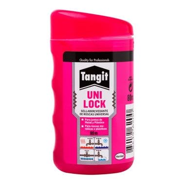 Suinga Hilo teflón 160 metros, Hilo de sellado para el cierre inmediato de agua, gas y aire comprimido.