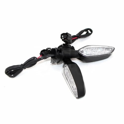 Clignotants LED de rechange durables pour MT10 et R1 2017 avant et arrière - 5