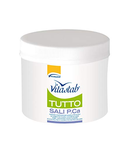 formevet Vitastab Vitastab Tutto Sali P.Ca - 0.5 kg