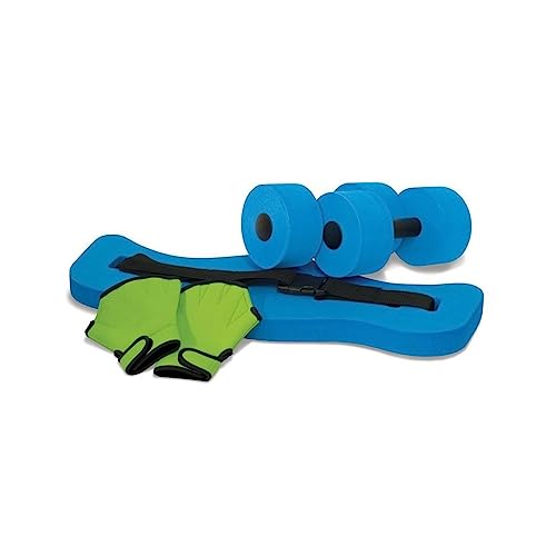 Kit Aqua Fitness para Piscinas Kokido miniatura 1