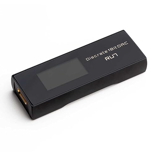 Cayin RU7 Combo DAC et amplificateur...