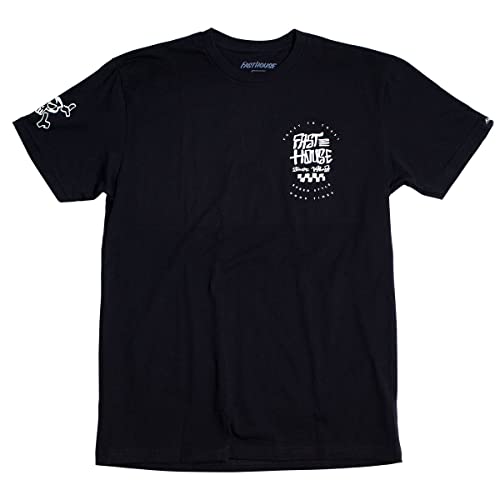 FASTHOUSE Slack Tee, Black2
