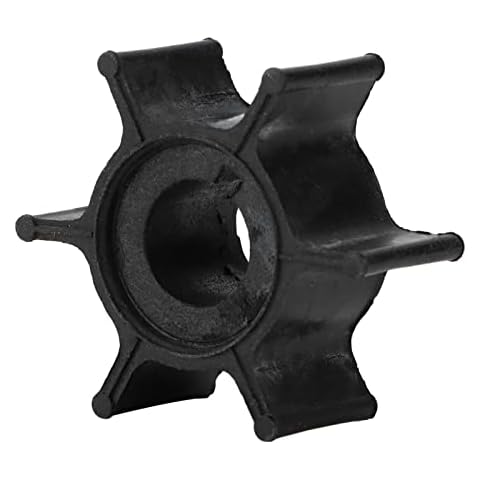 18‑3066, Impulsor de Bomba de Agua Fuera de Borda Resistente Al Desgaste para 6HP 8HP Cover