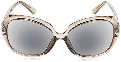 Sofia Vergara x Foster Grant Women's Alejandra Full Lens SunReaders Square Reading Glasses4