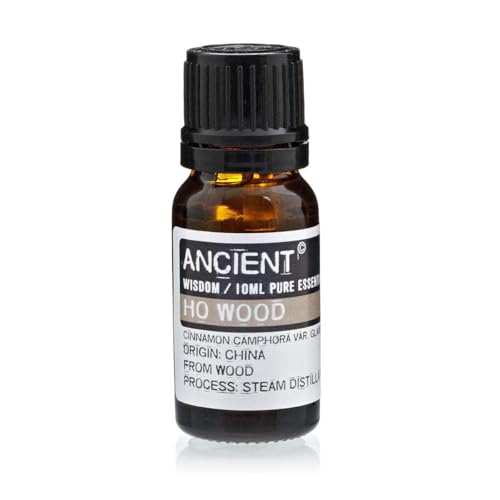 Ancient Wisdom 10 ml Ho Wood Essential Oil