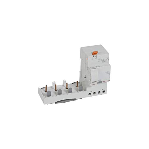 Bloc différentiel adaptable DX3 4P 400V 63A typeF 30mA