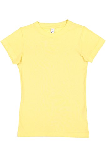 Image of LAT Girls Activewear Sportswear Longer Length T-Shirt (2616)