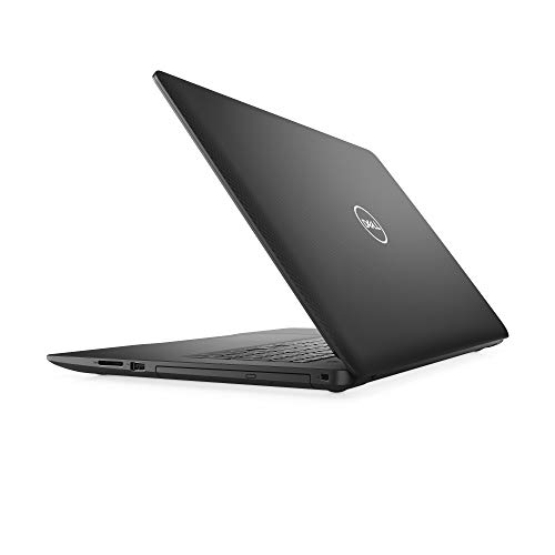 Dell Inspiron 17-3780 Ordinateur Portable 17,3' Full HD Noir (Intel Core i5, 8Go de RAM, Disque Dur 1To + SSD 128Go, AMD Radeon 520 Graphics, Windows 10 Home) Clavier AZERTY Français