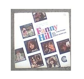 Oven Fanny Hill OST LP Music