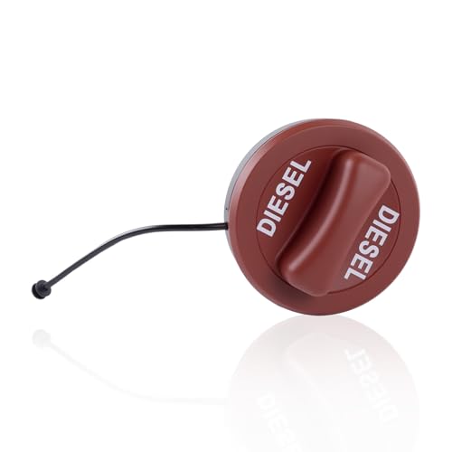 Dixhills Mercedes Remplacement du bouchon de réservoir pour Accessoires auto pour Classe A W176 Classe B W246 Classe C W205 Classe S W222 GLA X156 CLA Break...