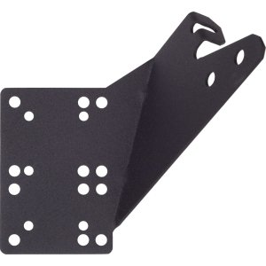 Panavise Custom InDash Mount for Saab 9.2X, Subaru Impreza '05-06