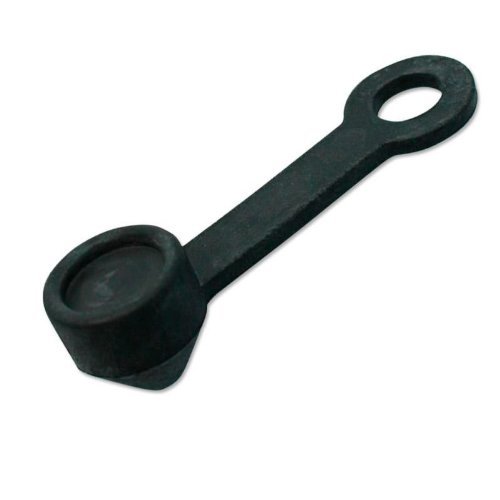 Typhoon Rubber Dust Cap with Retainer for 1st Stage Scuba Diving Regulator