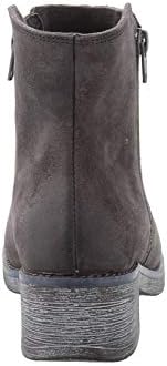 NAOT Footwear Women's Wander Oily Midnight Suede Boot 9 M US | Image 4