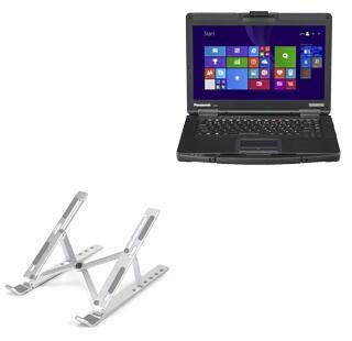 Soporte y base BoxWave para Panasonic Toughbook CF-54