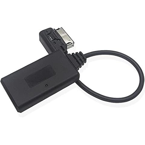 Yoper Bluetooth Adapter Compatibility with Mercedes Benz MMI Interface Cellphone Play HiFi Music Cover