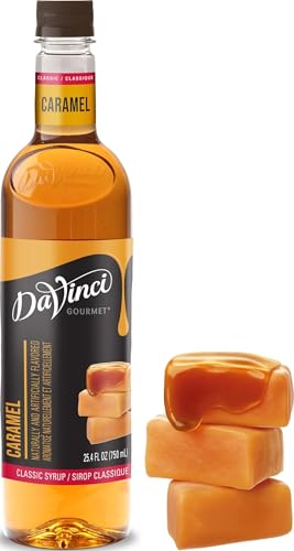 DaVinci Gourmet Classic Caramel...