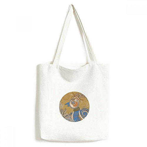 Fleur Faisan doré Ukiyo-e sac de l'environnement de qualité