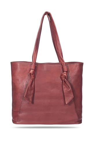 Image of Frye womens Nora Knotted Tote