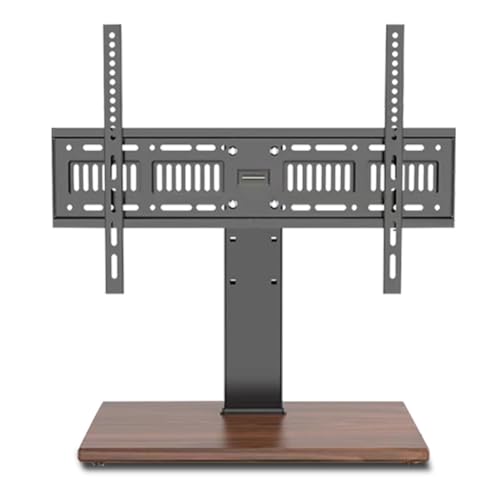 Soporte universal de TV para 32-80 pulgadas regulable en altura