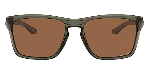 Oakley Sylas Sunglasses Olive Ink with Prizm Tungsten Lens 60mm2