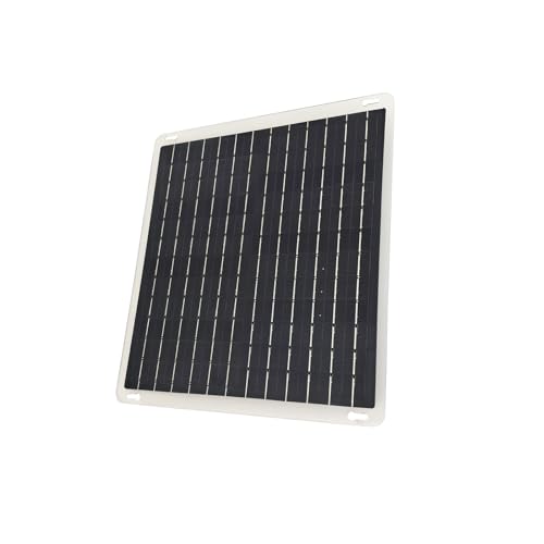 Denash Tragbare Solarpanel-Heizung, Effiziente Solarenergieumwandlung mit Wiederaufladbarem Akku, Zum Auftauen von Autos, Zum Heizen von Haustierhäusern, Lieferung ohne Batterien
