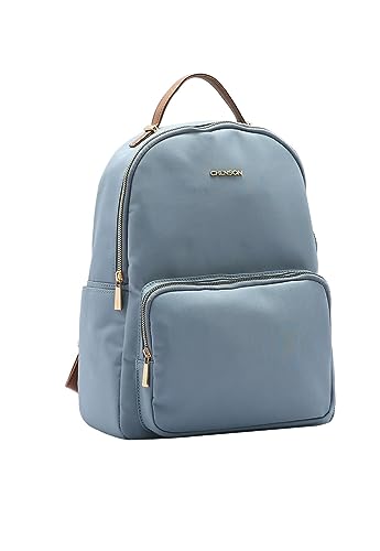 Mochila Feminina Microfibra Costas 8184126