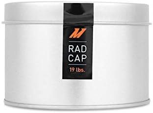 Mishimoto High Pressure 1.3 Bar Radiator Cap Large