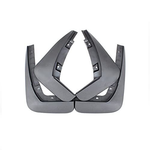 Guardabarros Jaguar XF X250 2008-2015: accesorios de protección para ruedas