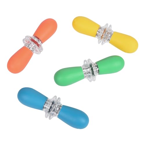 8 soportes de maíz, pinchos de mazorca de maíz multicolor, tenedor de barbacoa de maíz de acero inoxidable con mango de silicona para barbacoa, picnic y camping al aire libre