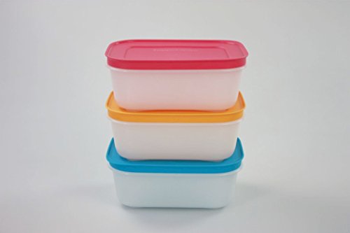 TUPPERWARE Contenitore Pinguino da 450 ml blu +