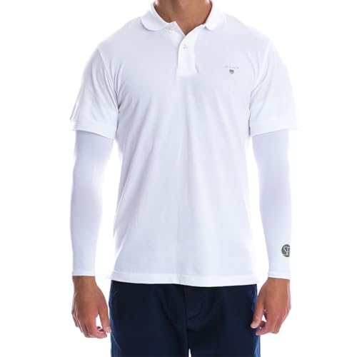 SParms Premium Sun Protection Arm Sleeves for Men and Women | Lightweight, Breathable Compression Arm Sleeves2