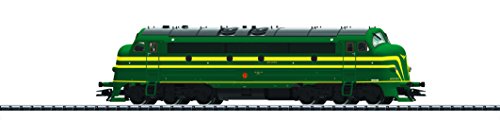Trix 22672 - Diesellok NOHAB 204 SNCB, Trix H0