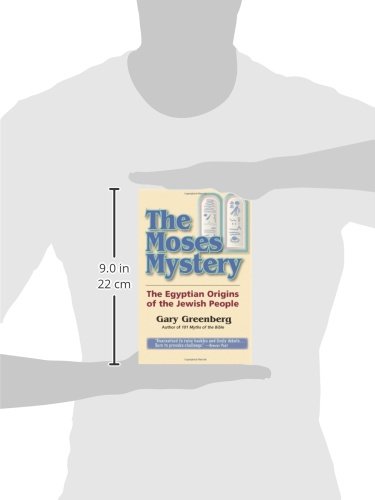 The Moses Mystery: The Egyptian Origins of the Jewish People - Image 3