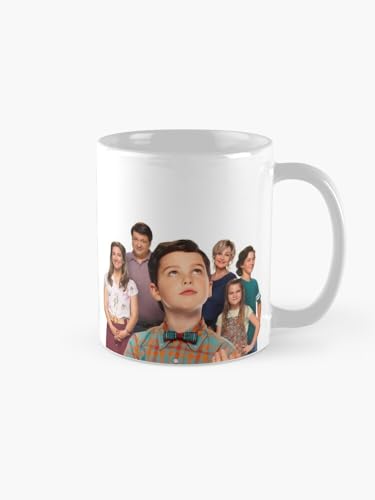 Image of Genius Kid Scientist Inspired Mug | 330 ml Ceramic Coffee Cup with Quirky Nerdy Design | Microwave & Dishwasher Safe | Mug for Science Lovers, Gift for Bookworms, Brainy Quotes Print