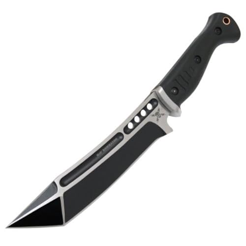 M48 Sabotage Tanto Fighter Knife – Black Oxide Coated Stainless Steel