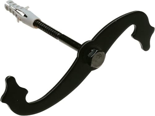 Retenedor Espiral Amig 6215 Negro Mate Pack 5 Unidades 2